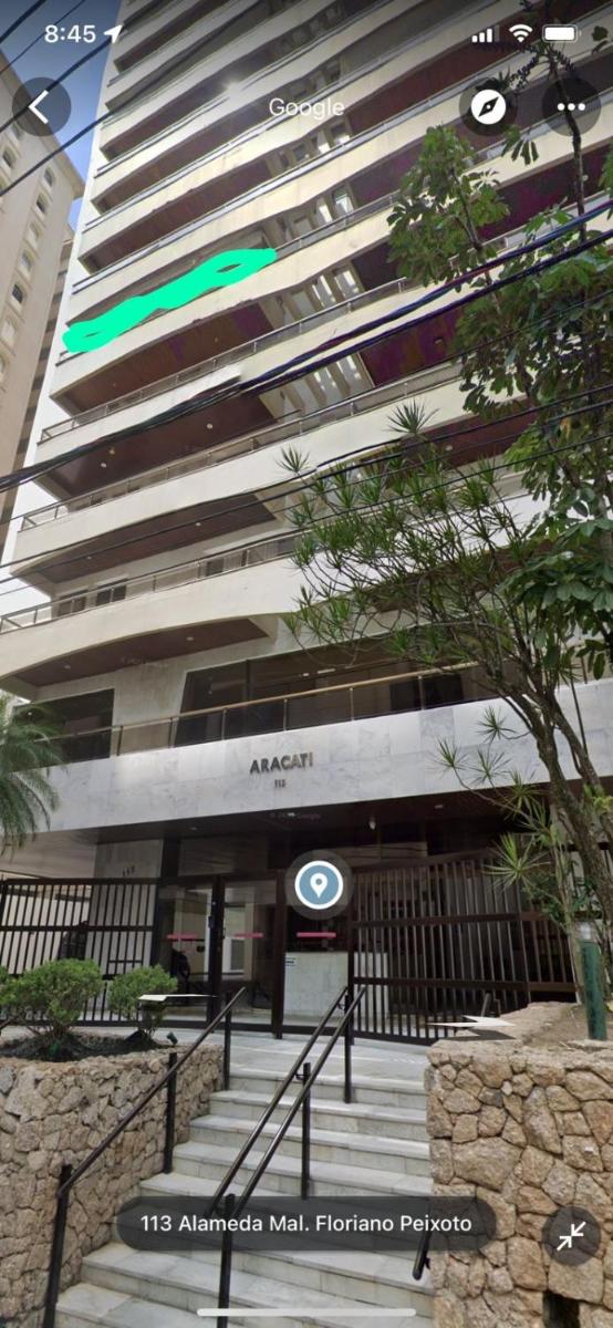 Ed Aracati - Até 8 pessoas e a 70m da praia - Housity