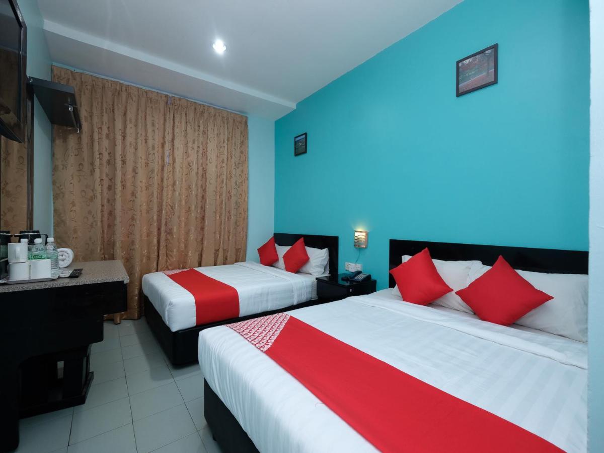 Marjan Hotel Sdn Bhd - Housity