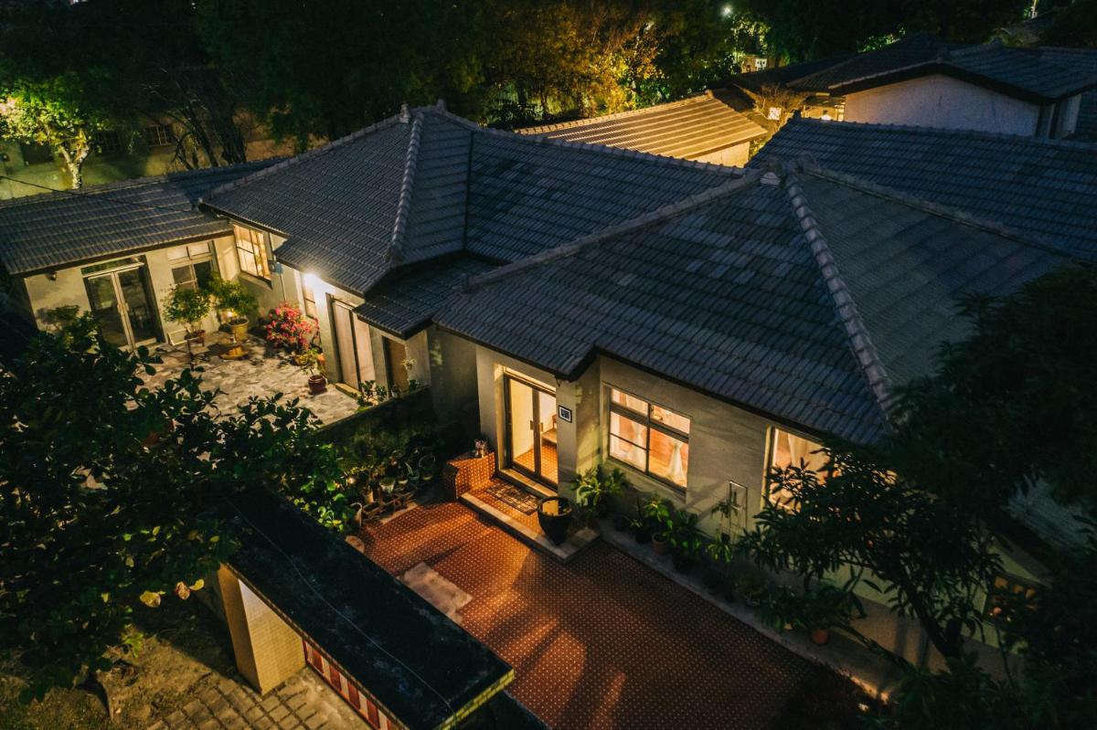 左眷雅居 高雄眷村民宿 - Housity