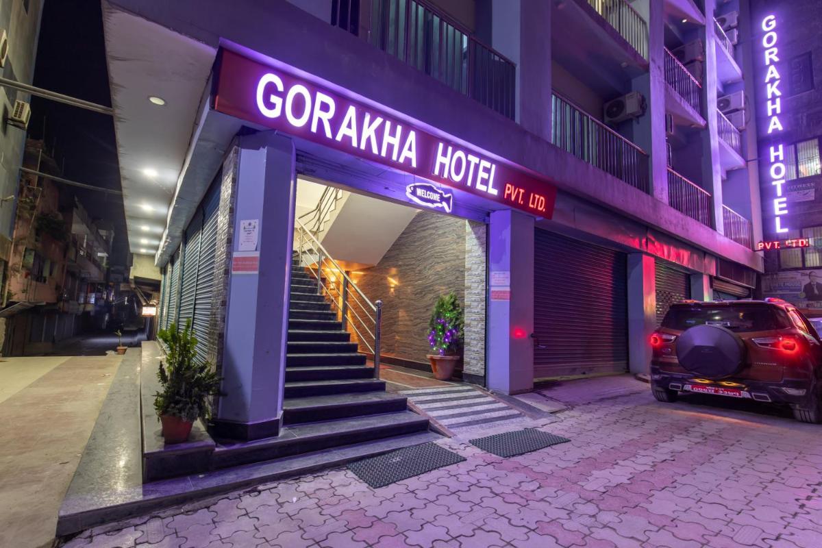 Suitetrails - Gorakha Hotel