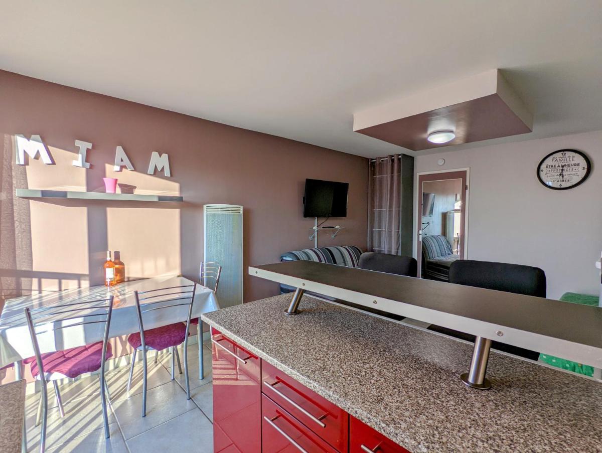 Appartement cosy avec parking proche port et plage - Housity