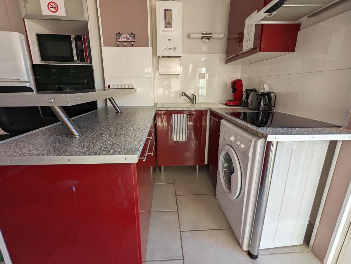 Appartement cosy avec parking proche port et plage - Housity