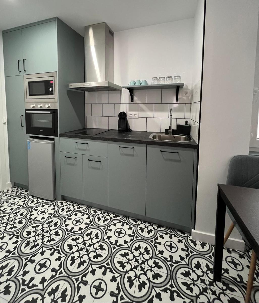 Suitetrails - Apartamento Muelle