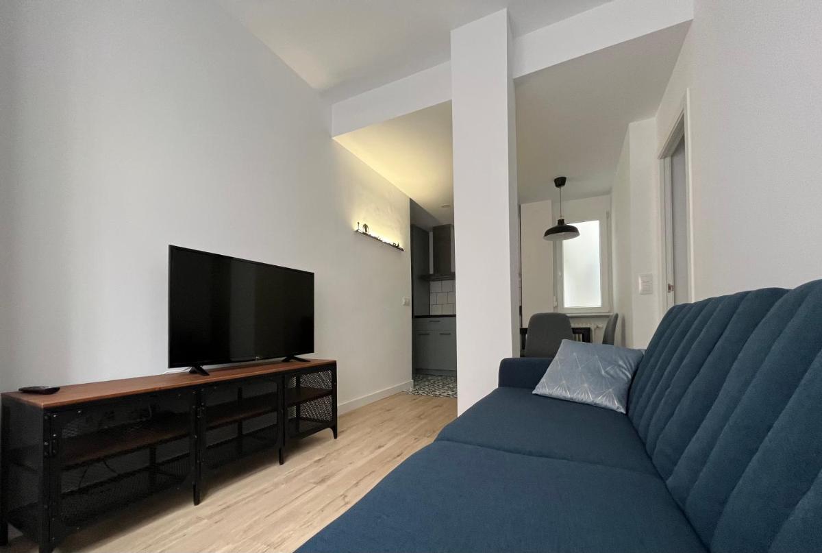 Suitetrails - Apartamento Muelle