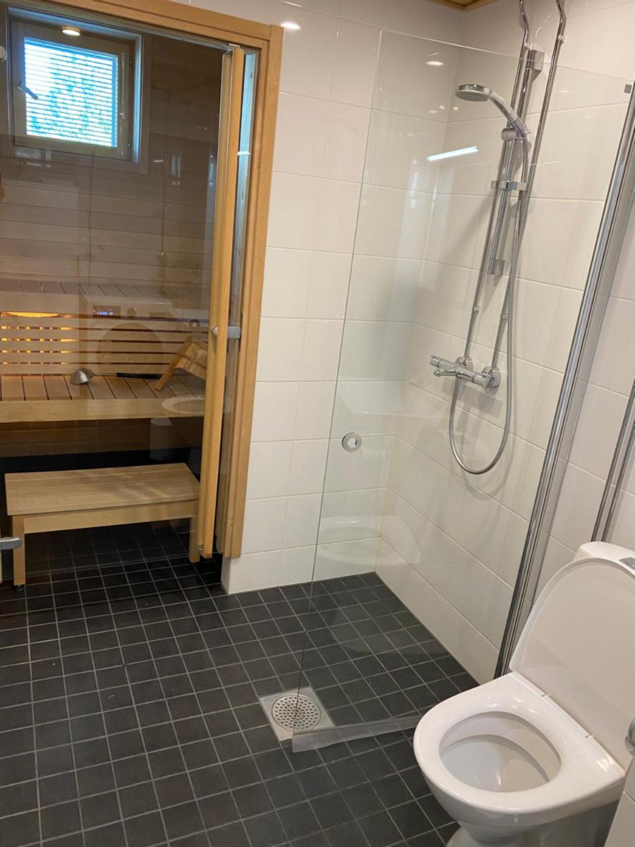 New Apartment next to Kuopio Harbour with Sauna - Housity