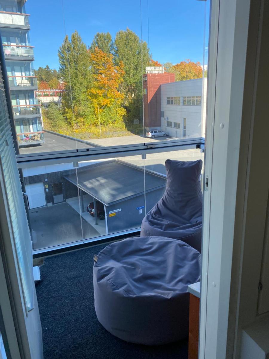 New Apartment next to Kuopio Harbour with Sauna - Housity