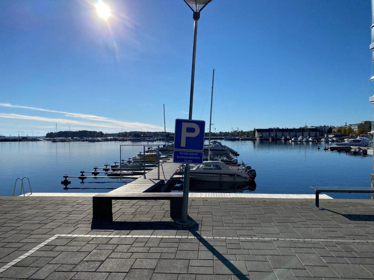 New Apartment next to Kuopio Harbour with Sauna - Hizvo