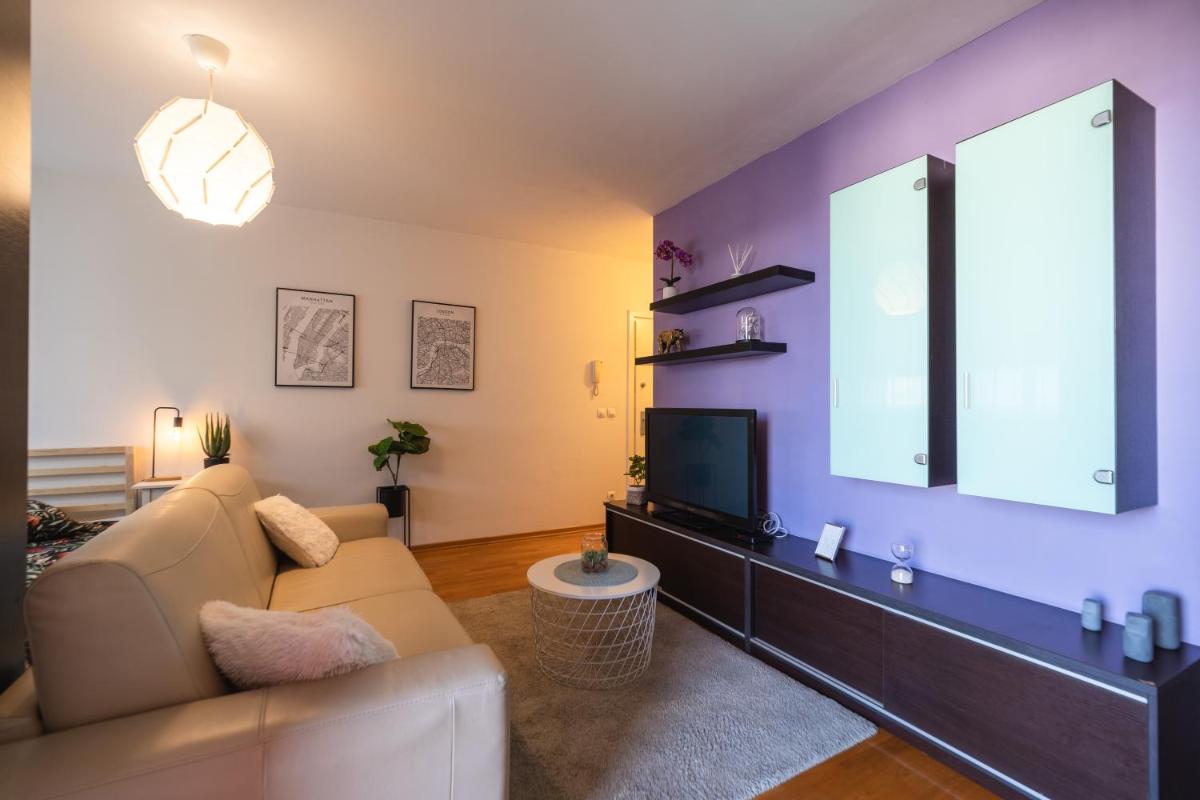 Flexible SelfCheckIns 29 - Zagreb - Garage - Loggia - New - Apartments Repinc - Housity