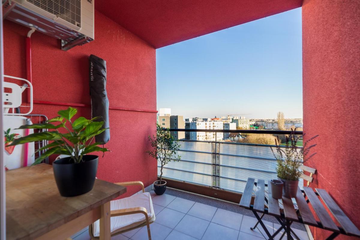 Flexible SelfCheckIns 29 - Zagreb - Garage - Loggia - New - Apartments Repinc - Housity