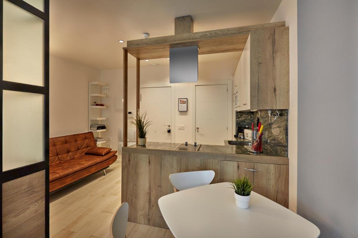 Apartamentos Abastos - Housity