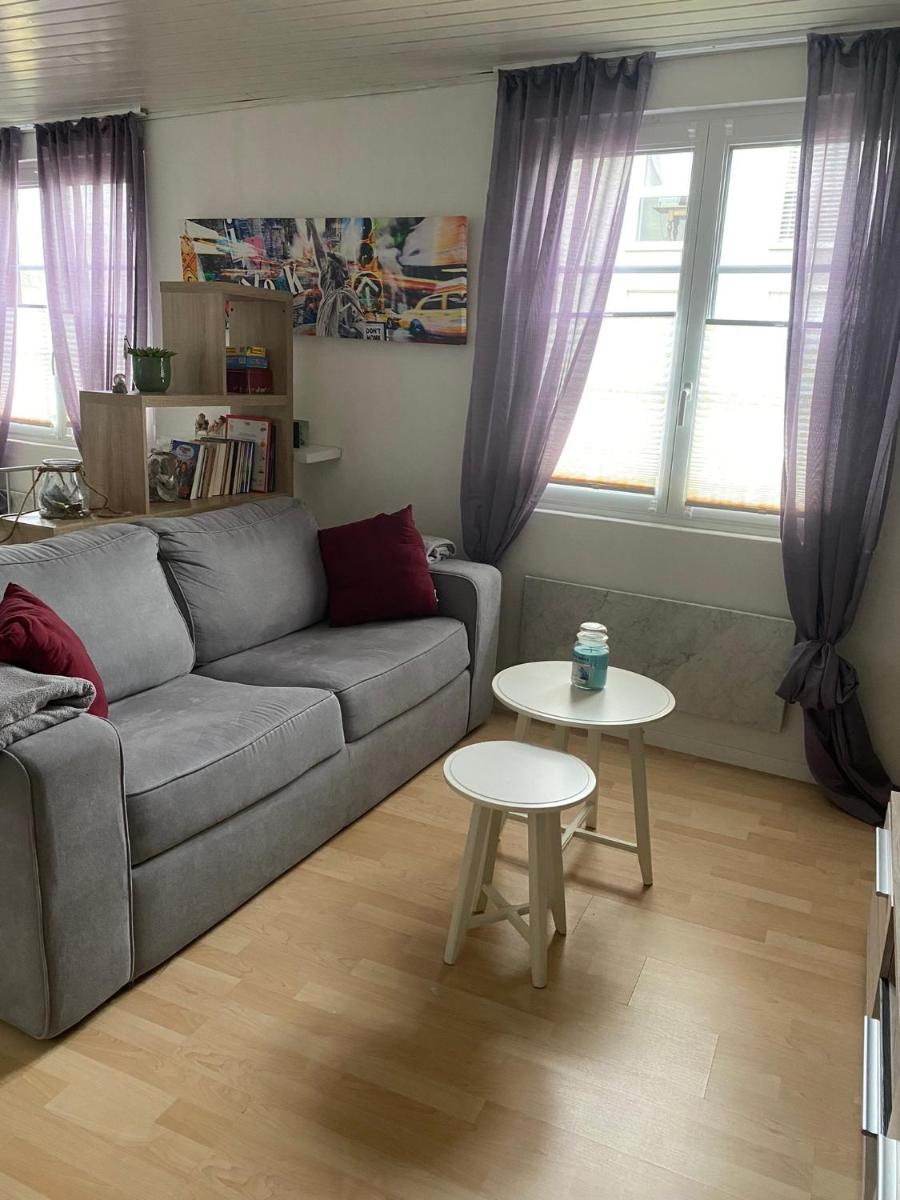 Gemütliche 1 Raumwohnung für 1 Person oder Pärchen - Housity