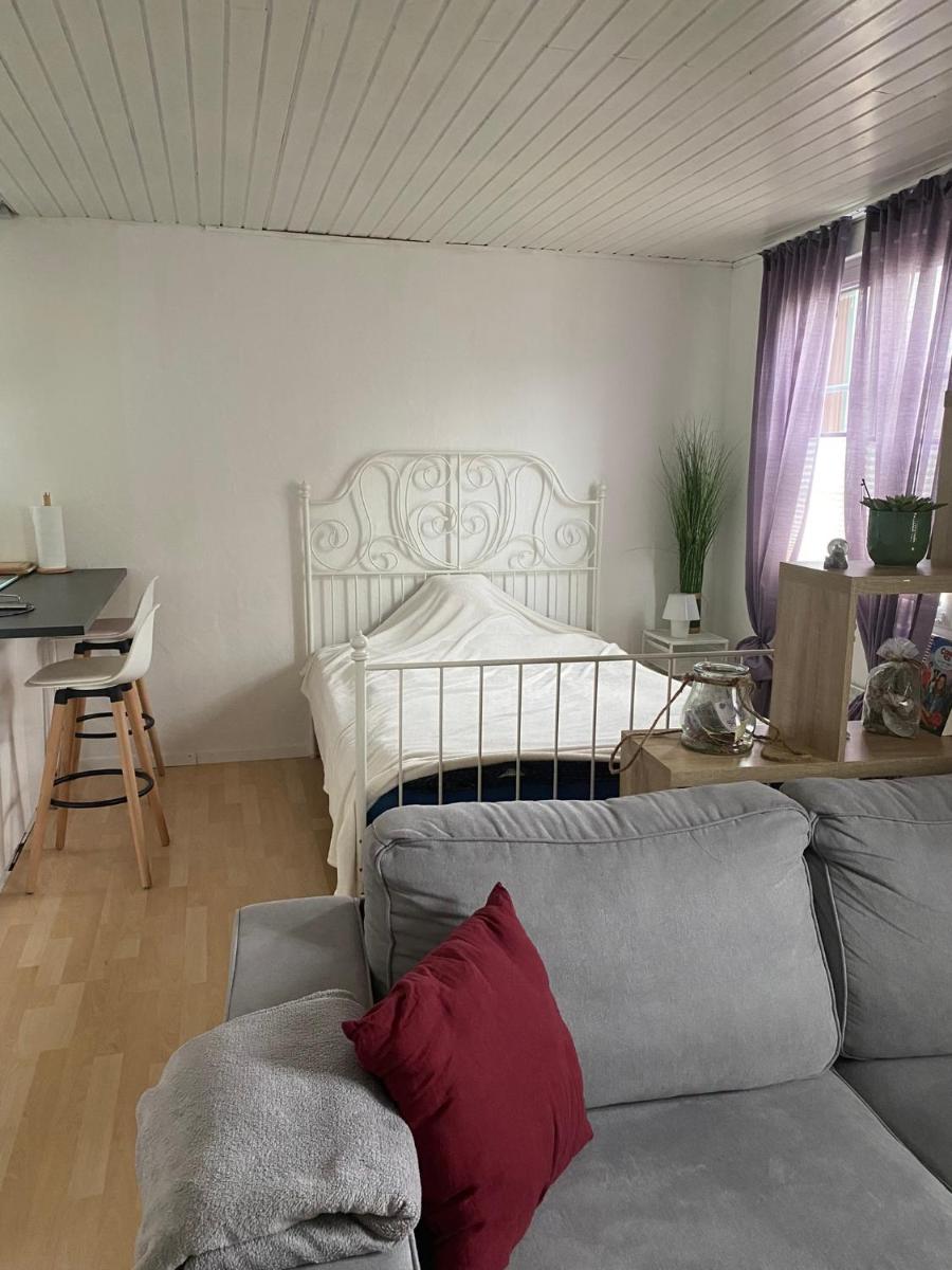 Gemütliche 1 Raumwohnung für 1 Person oder Pärchen - Housity