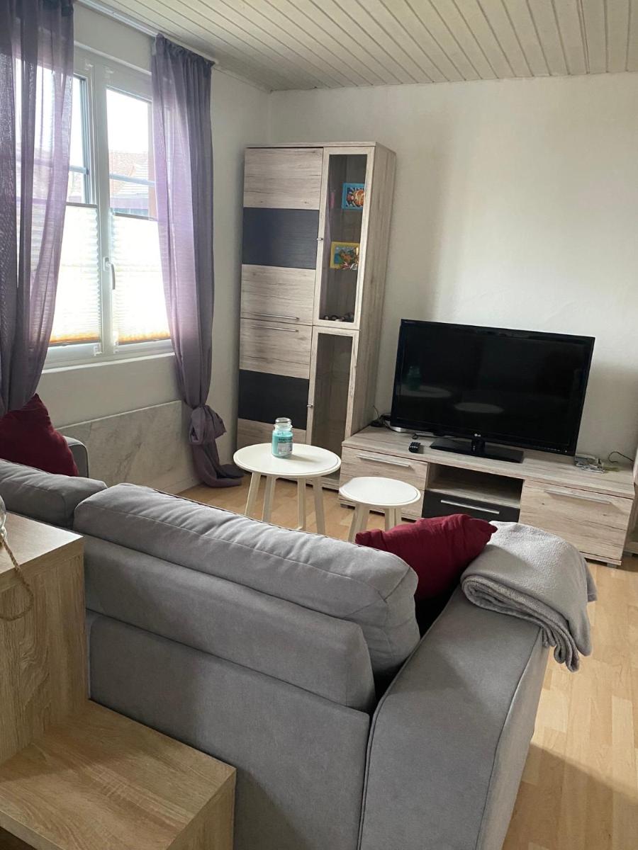 Gemütliche 1 Raumwohnung für 1 Person oder Pärchen - Housity