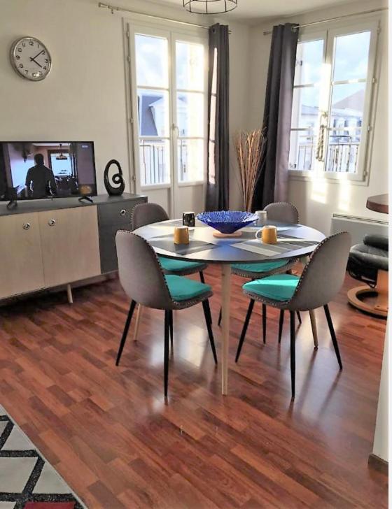 Disneyland Paris Apartment balcon & parking 344 - Housity