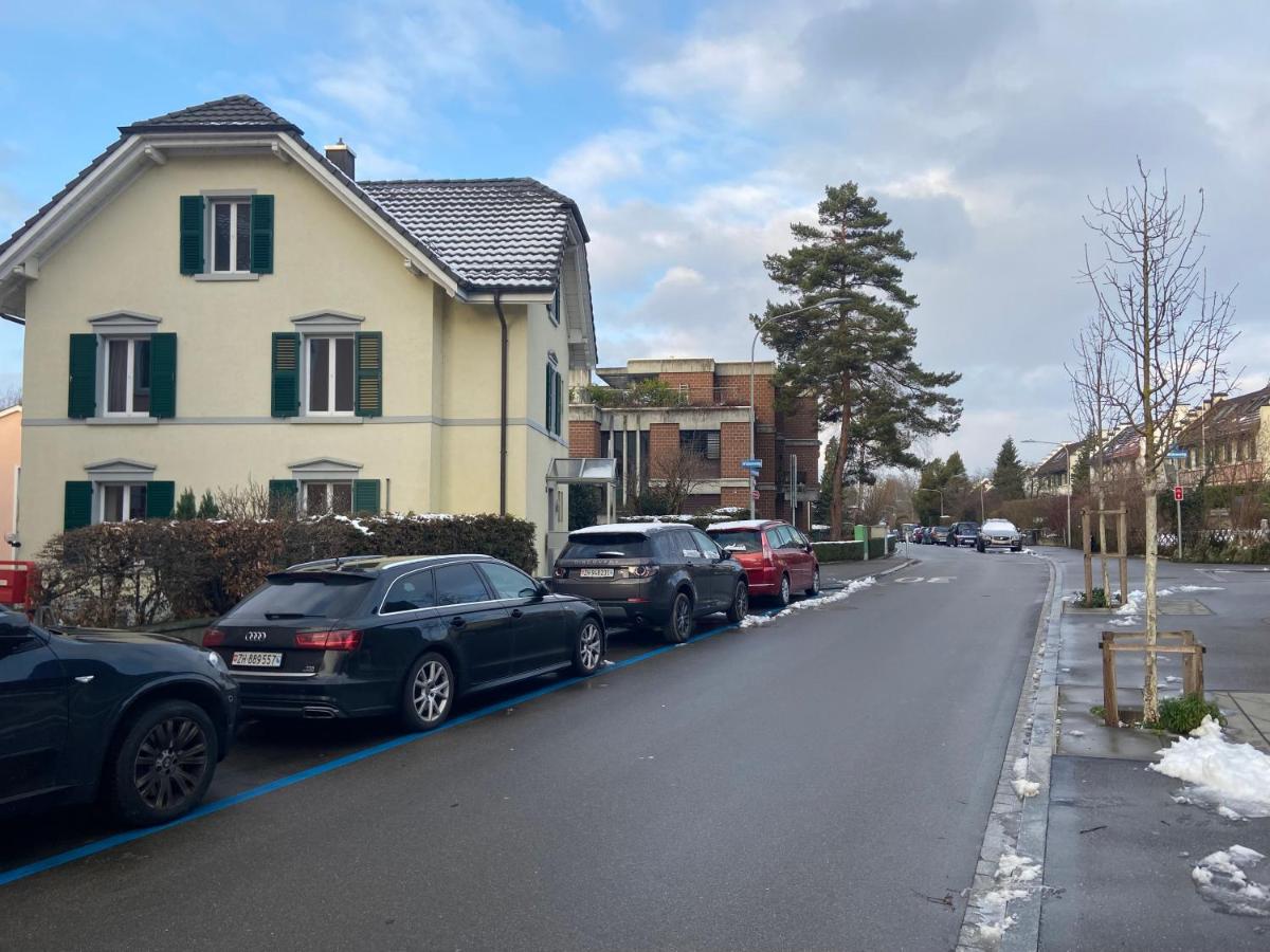 Swiss Stay - 2 Bedroom Apartment close to ETH Zurich - Housity