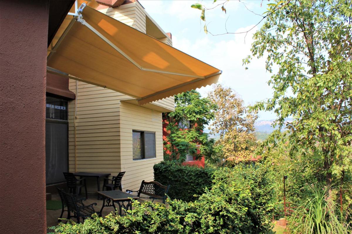 Karjat Villa (3 BHK) With Garden Amidst Nature - Hizvo