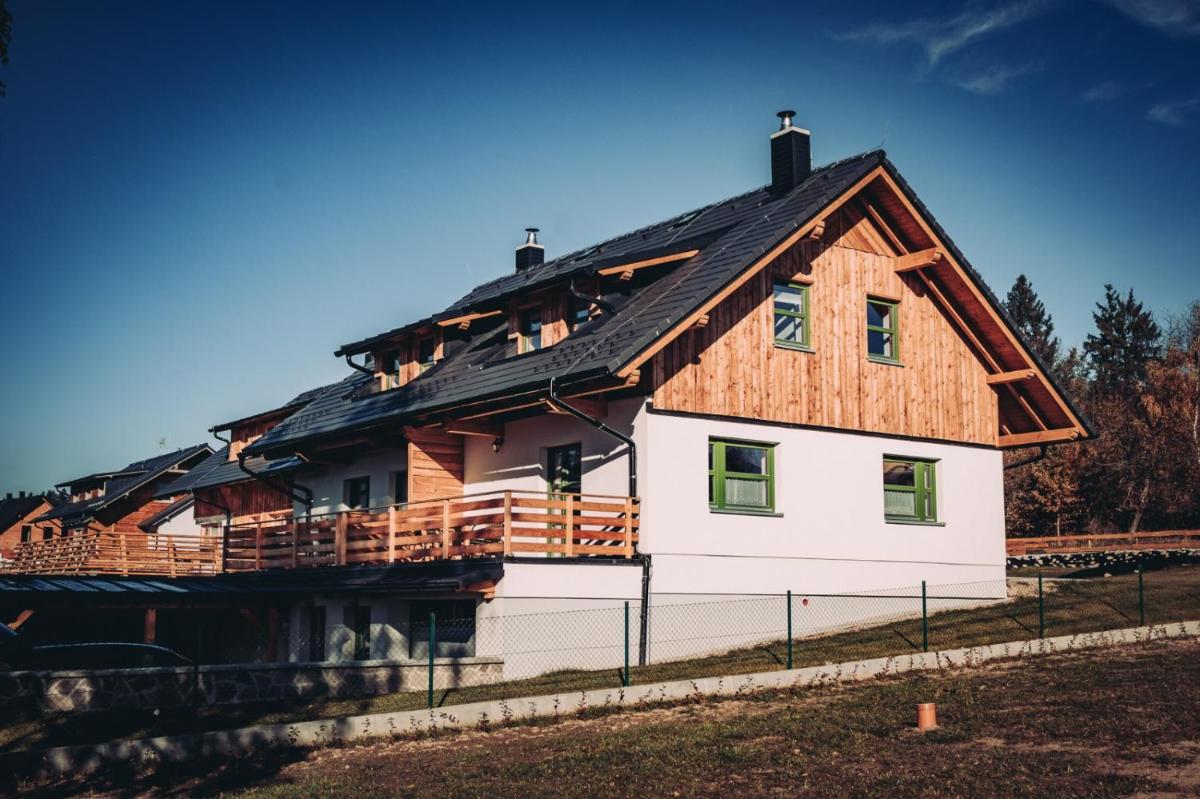 Zelený Jelen - horský apartmán - Housity