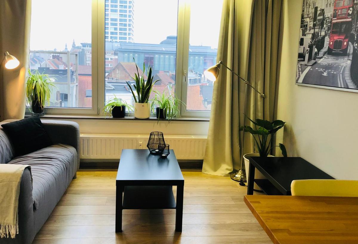 Studio Antwerp Central Station - Housity