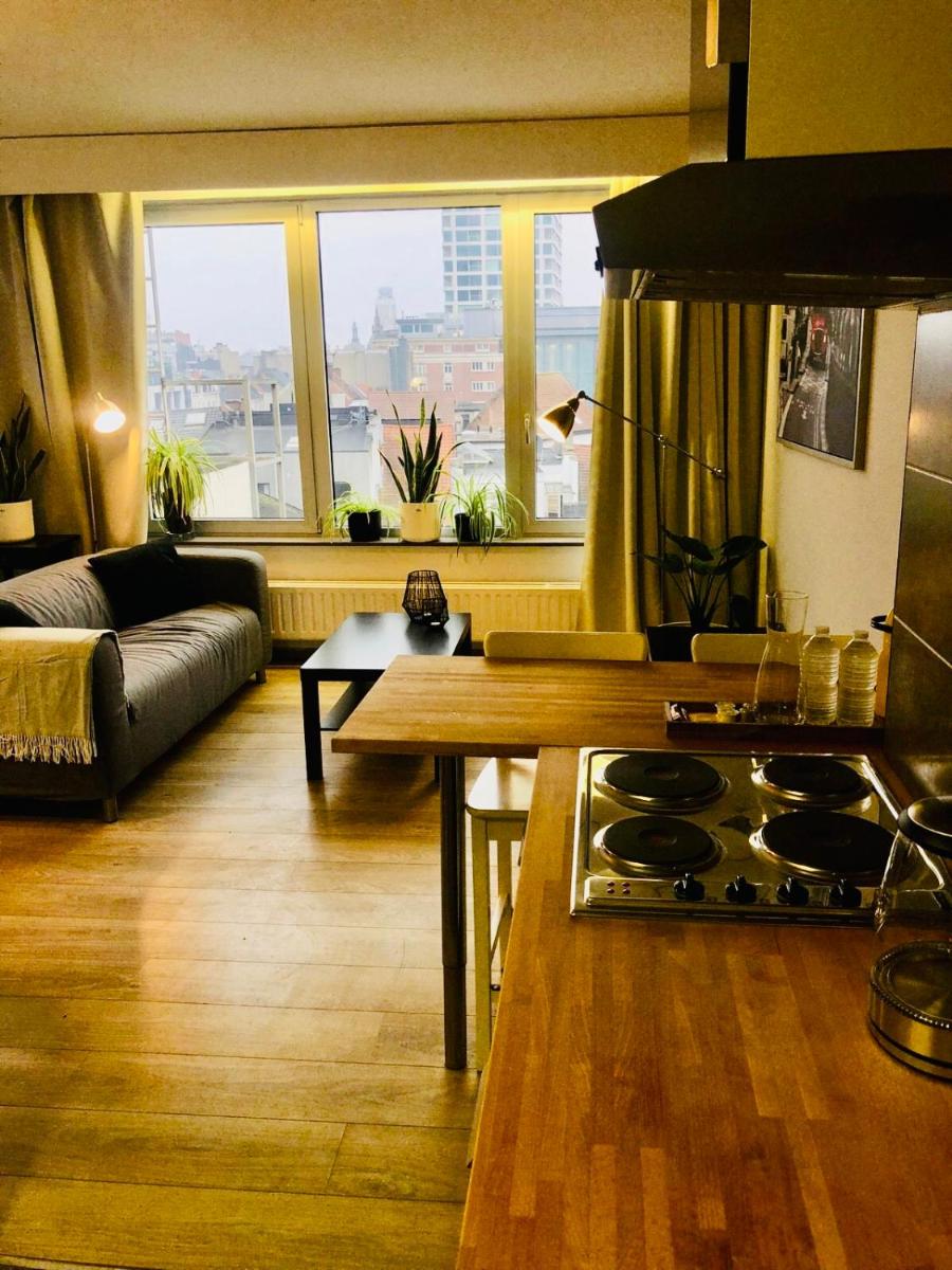 Studio Antwerp Central Station - Housity