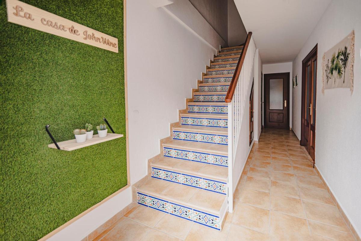 La casa de John Wine , Bornos (Spain) - Housity