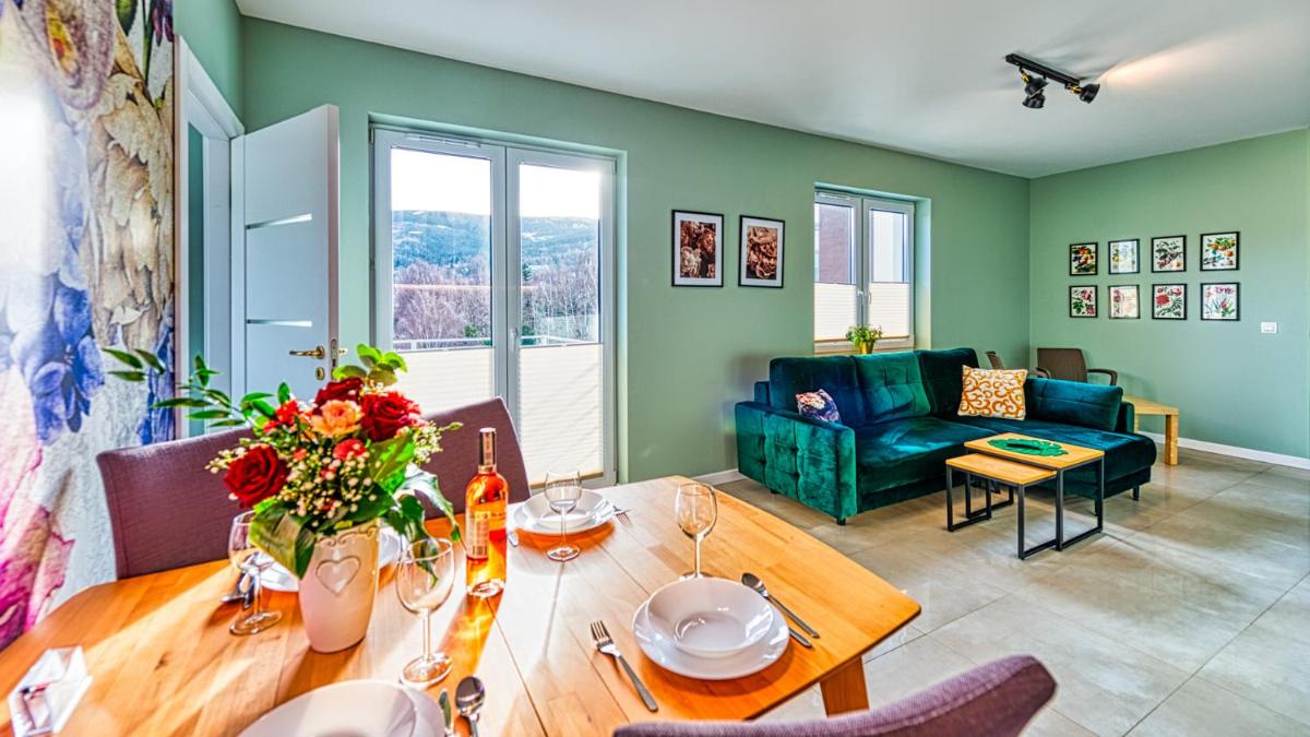Apartament Kwiatowy - 5D Apartamenty - Housity