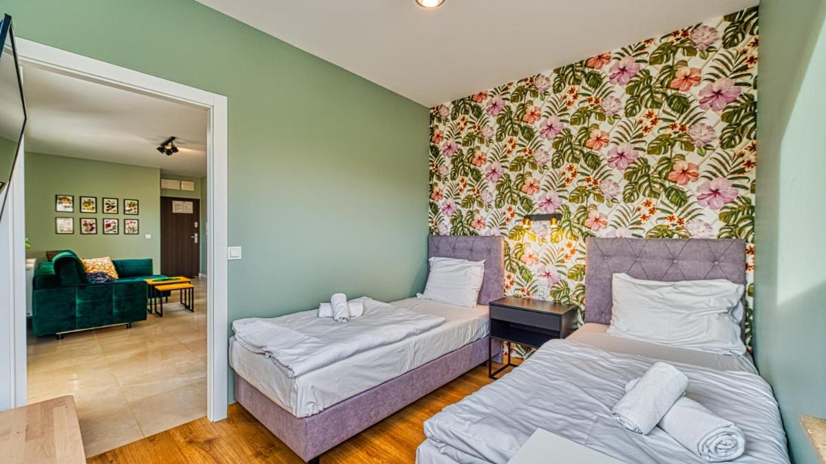 Apartament Kwiatowy - 5D Apartamenty - Housity