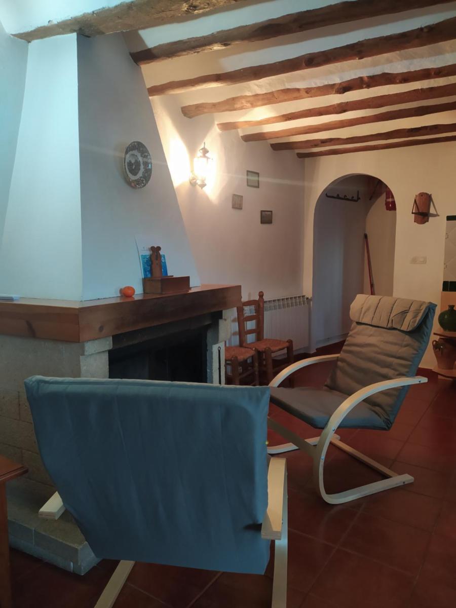 Casa Rural El Cortijo Nuevo, en El Cerezo - Housity