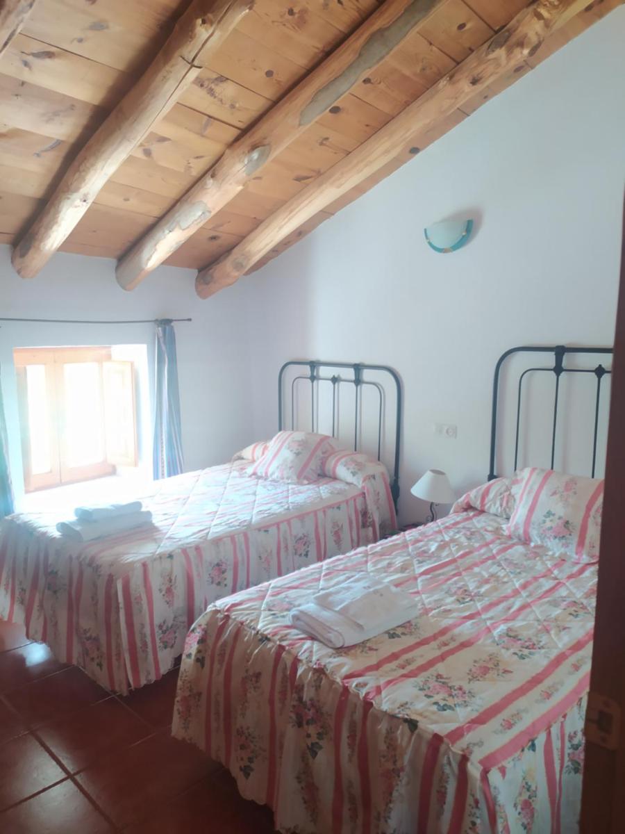 Casa Rural El Cortijo Nuevo, en El Cerezo - Housity