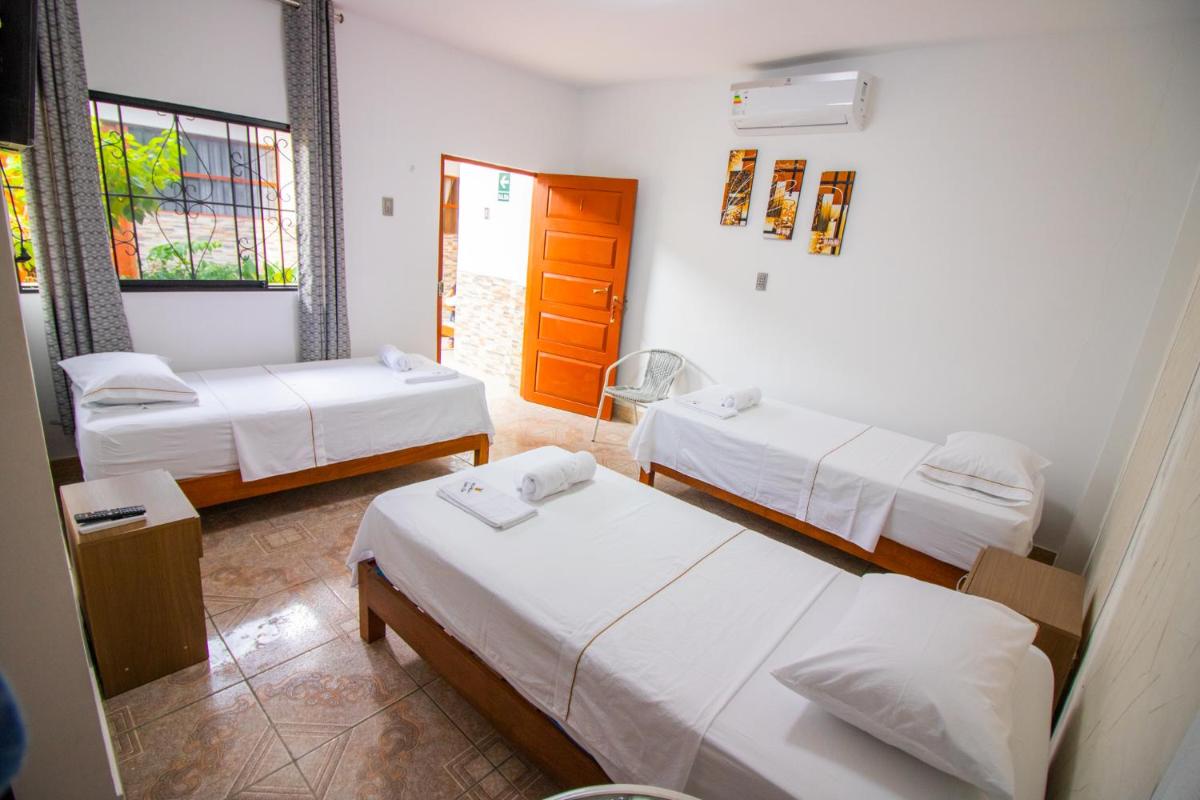 HOSPEDAJE SANTA MONICA - Housity
