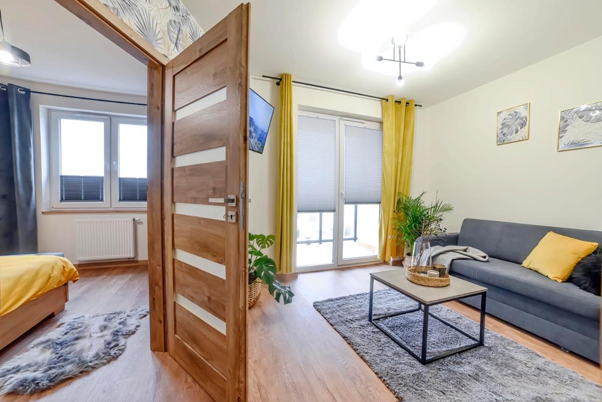 Apartament na Zlotej Podkowie - Housity