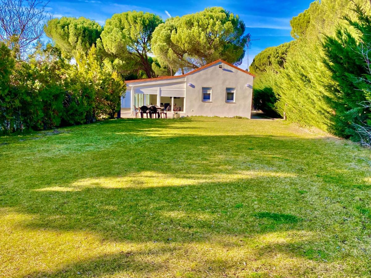 Chalet Medina del Campo entrepinares - Housity