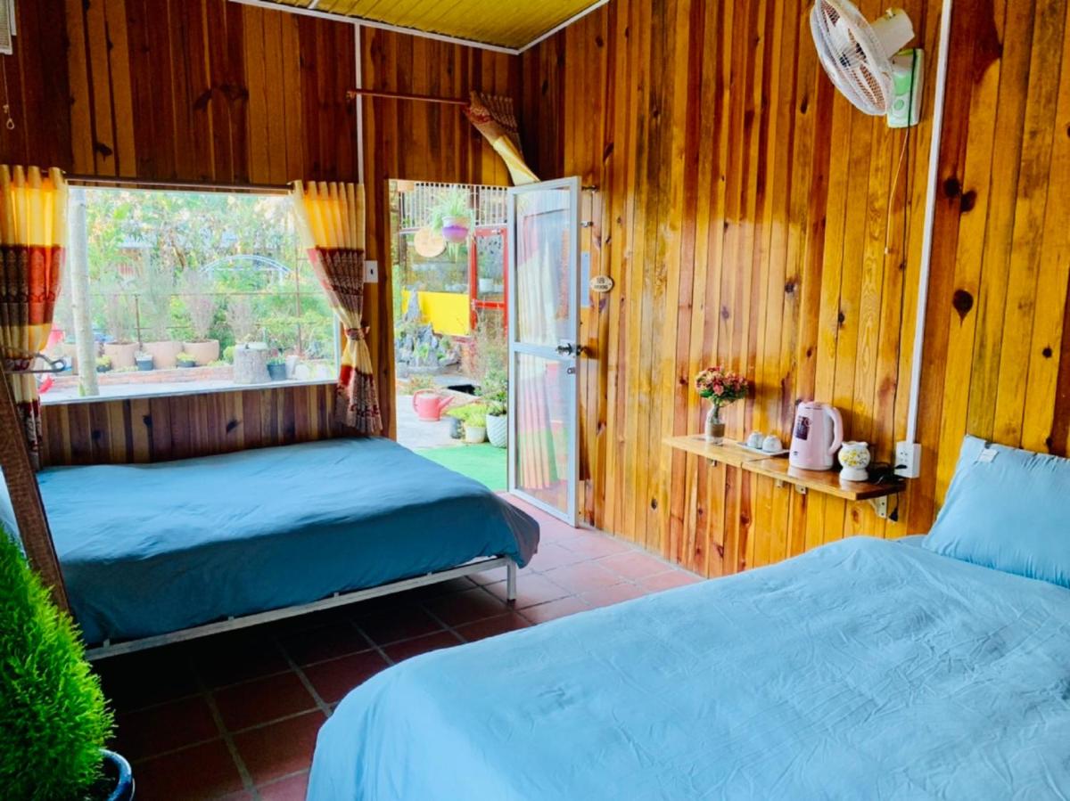 Mộc Gia Viên Homestay - Đà Lạt - Housity