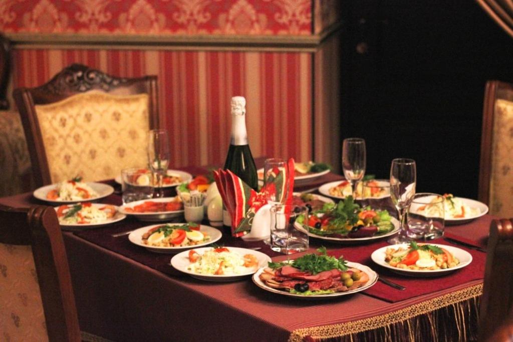 Guest House Moskvich - Housity