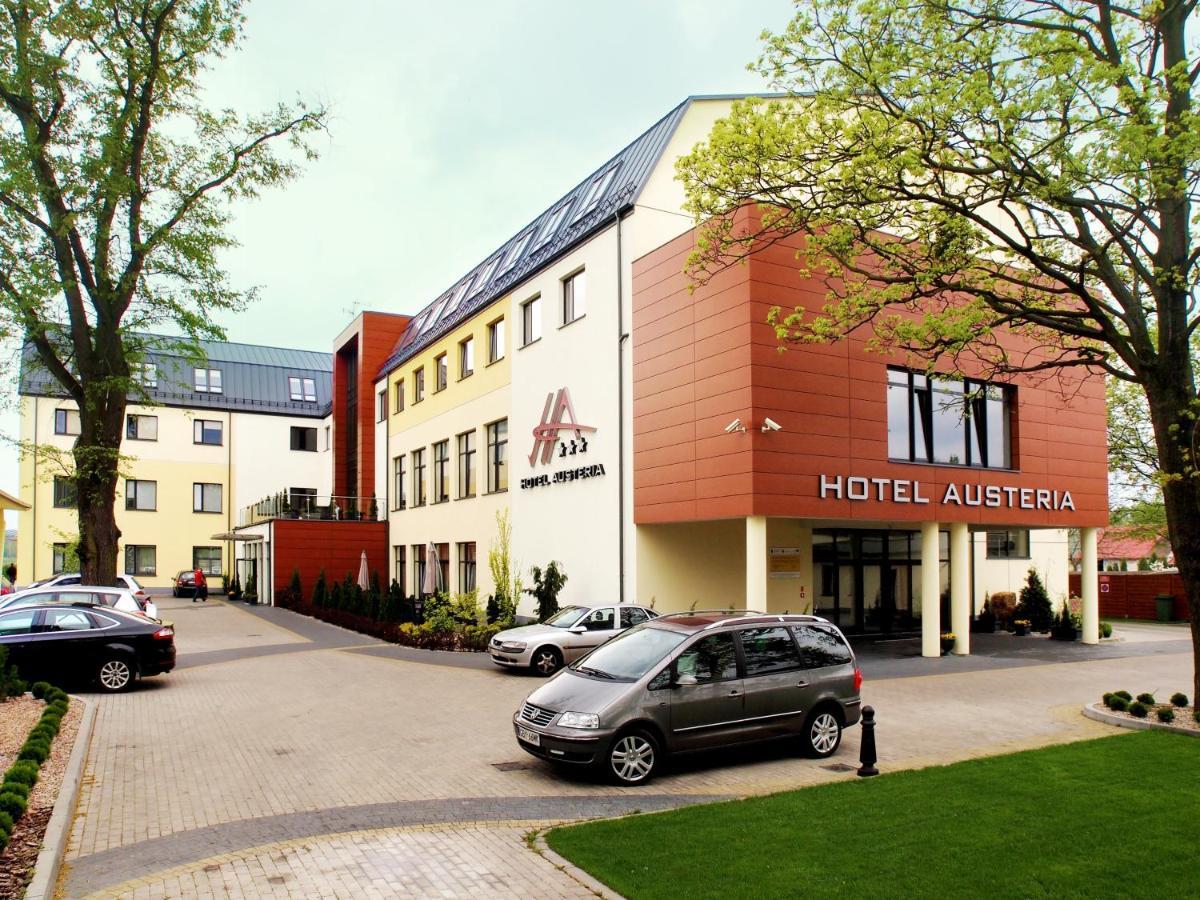 Hotel Austeria Conference & Spa - Housity