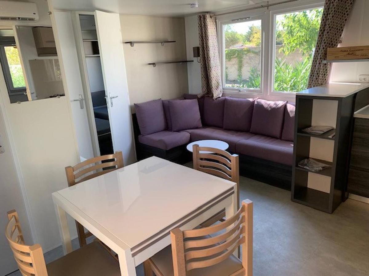 Mobile home 63691 TyBreizh Holidays at La Carabasse 4 star without fun pass - Housity