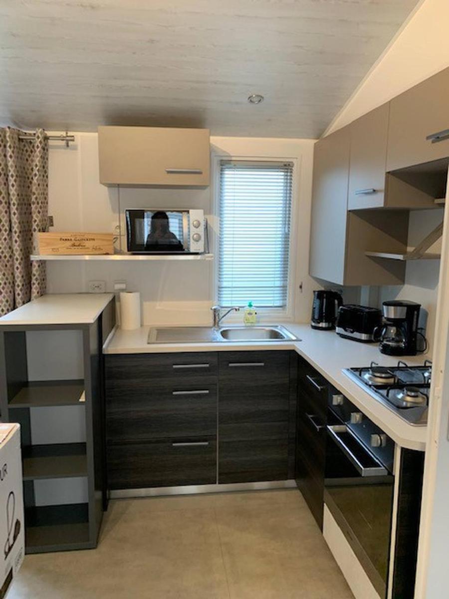 Mobile home 63691 TyBreizh Holidays at La Carabasse 4 star without fun pass - Housity