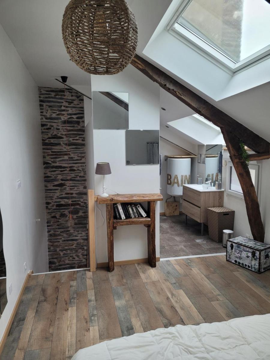 Le 6 bis avec Jardinet - Housity