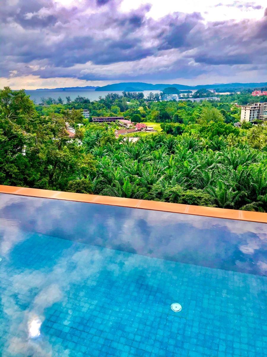 Aonang Phu Dahla Private Pool & Sea View - SHA Plus - Housity