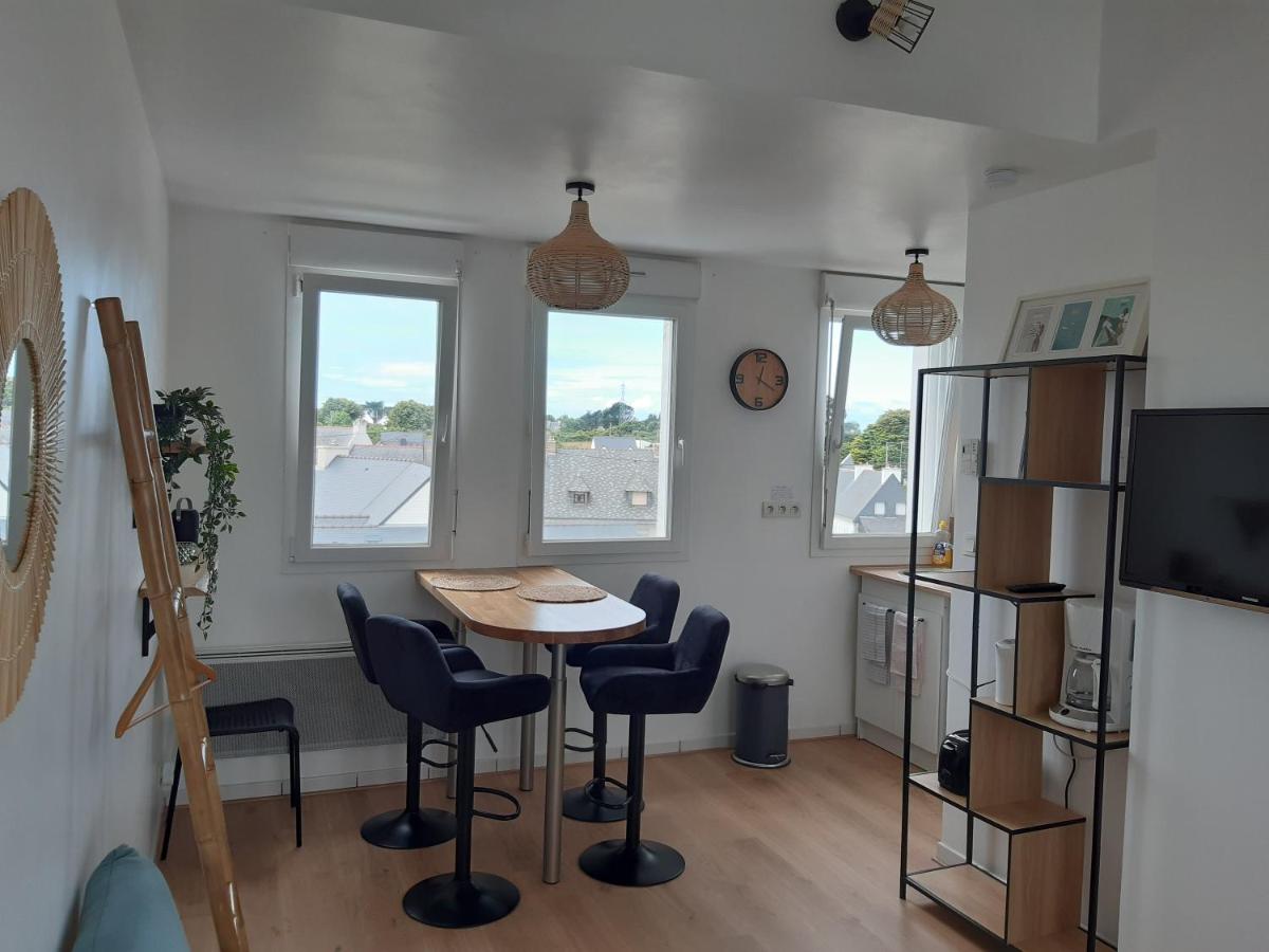 Studio calme 20m² à 500 mètres de la plage/ centre - Housity