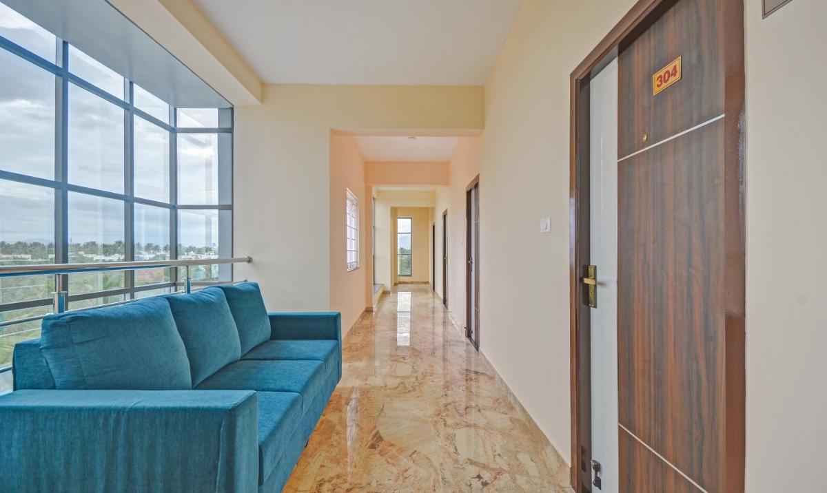 Treebo Trend Everest Residency Tidel Park - Housity