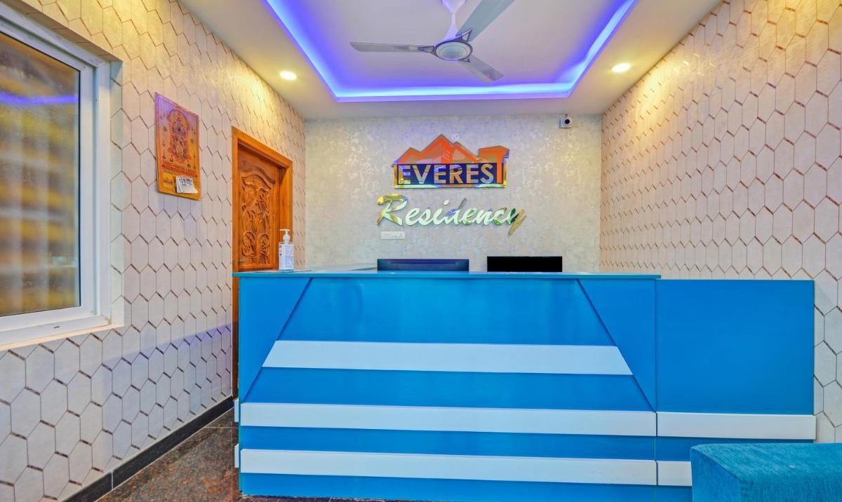Treebo Trend Everest Residency Tidel Park - Housity
