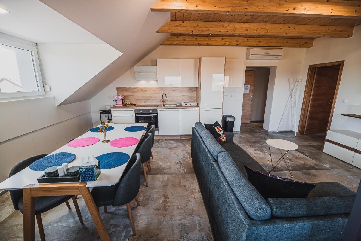 Apartment VAZATAOR with sauna - Housity