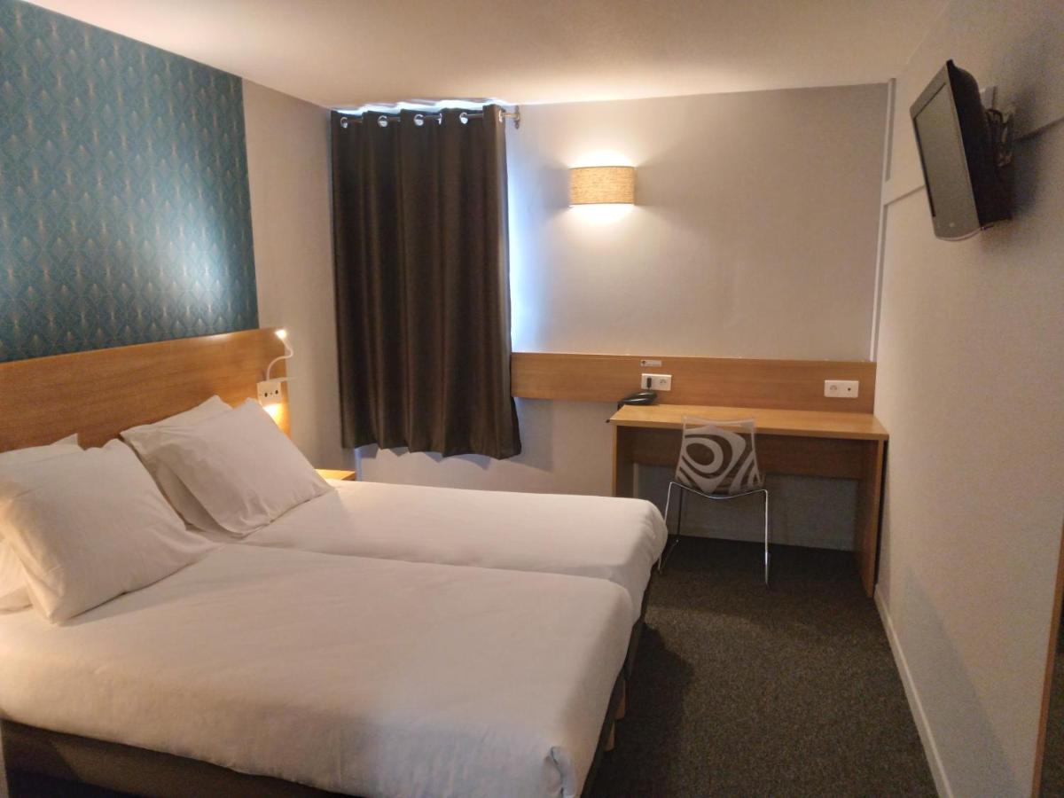 Cit'Hotel Hotel Prime - Montpelier Ouest -Saint Jean de Vedas - Housity