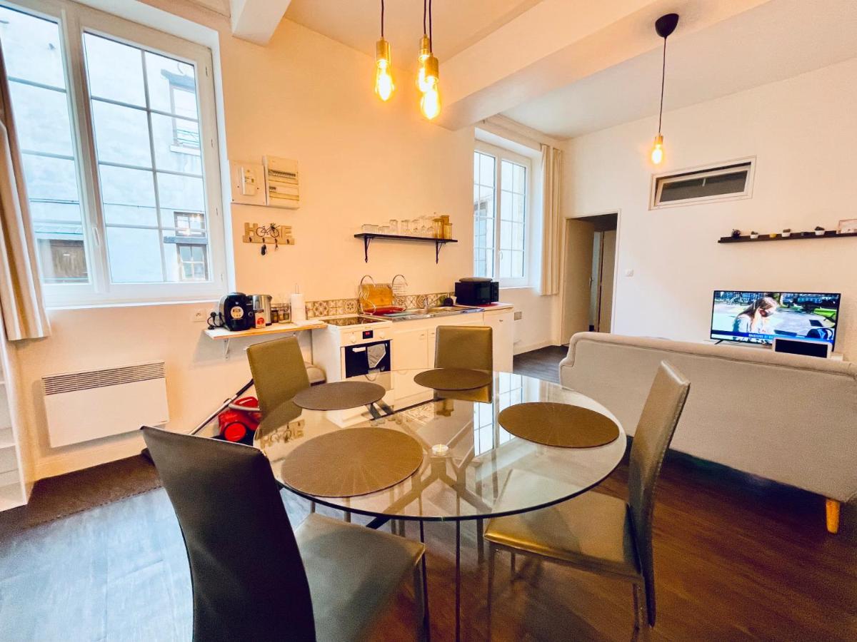 L'appartement du Temple à Vienne - Hizvo