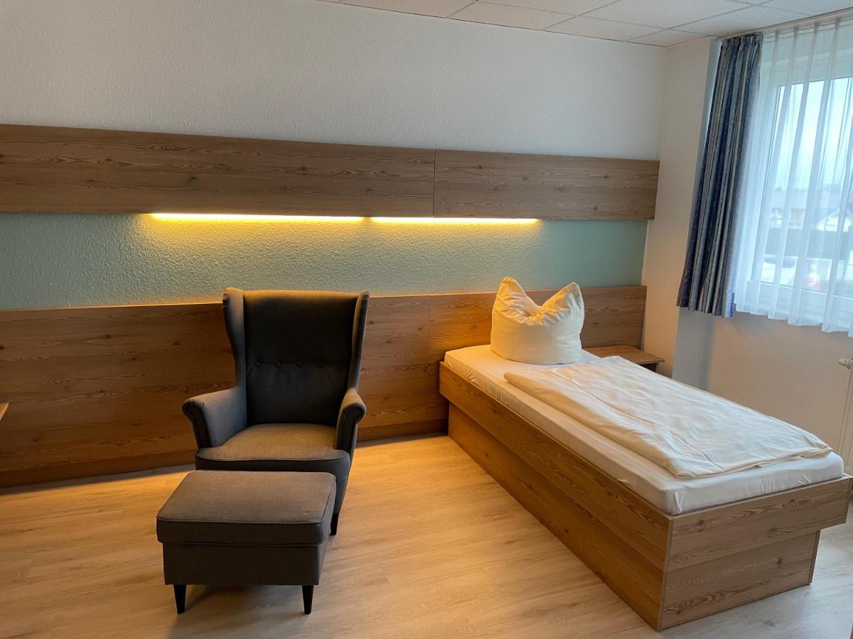 „Zum Raukler“, Hotel, Nähe der A2, Magdeburg / Hohe Börde - Housity