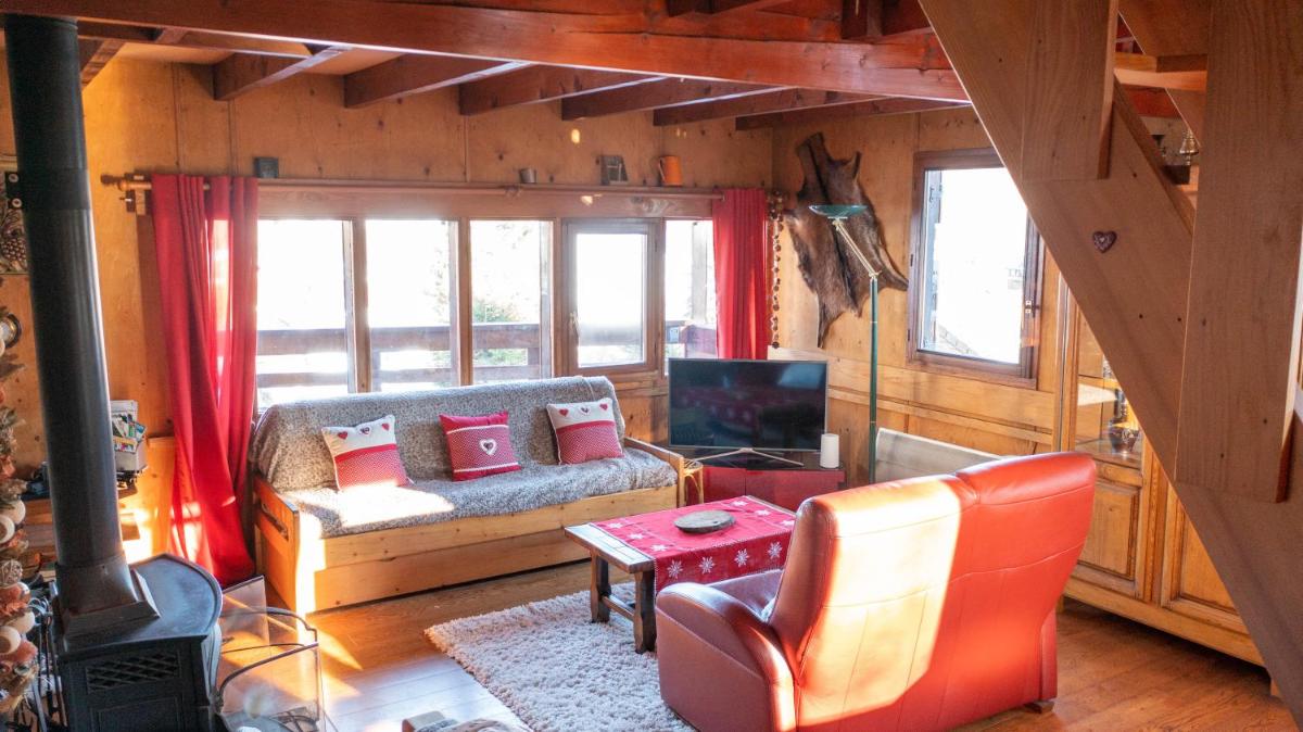 Charmant chalet Hautes Vosges proche de la Bresse - Housity