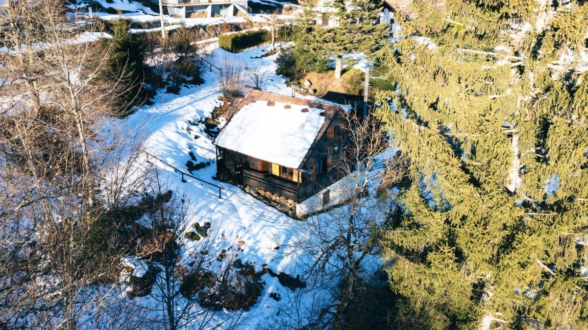Charmant chalet Hautes Vosges proche de la Bresse - Housity