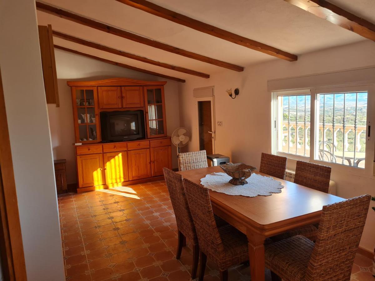 Impeccable 2 Bed Apartment in Velez-Blanco - Housity