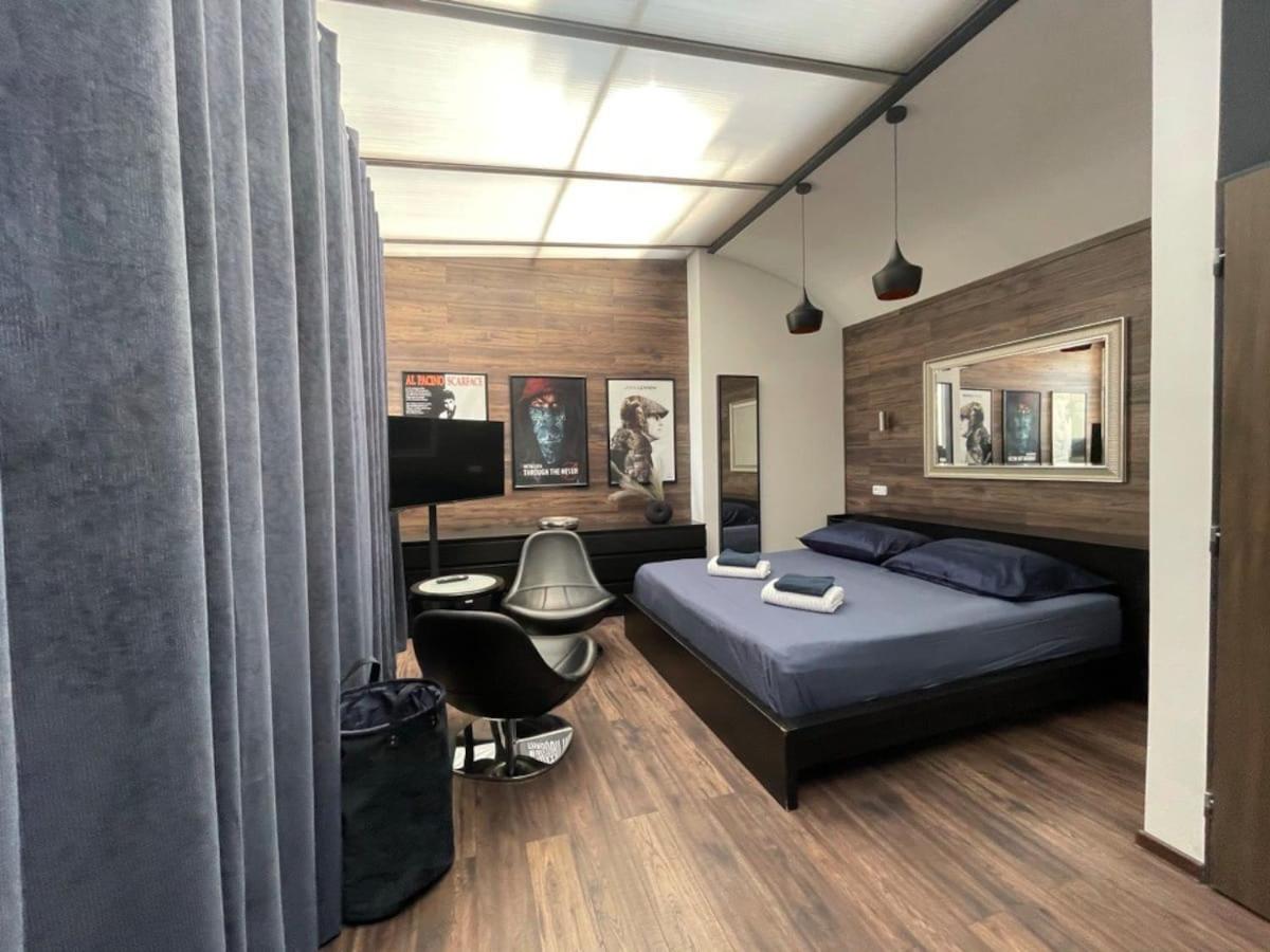 Stylové apartmánky - Housity
