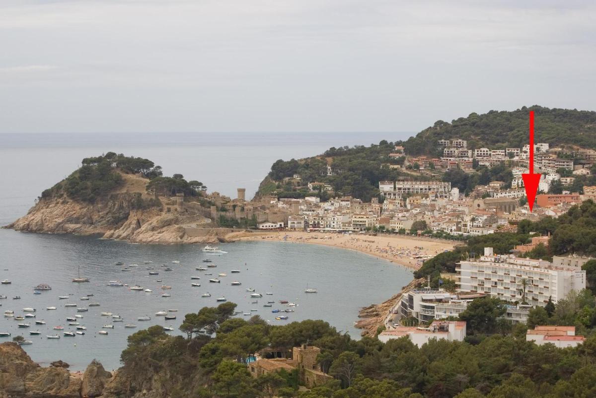 Apartamento 150 m playa Tossa - Housity